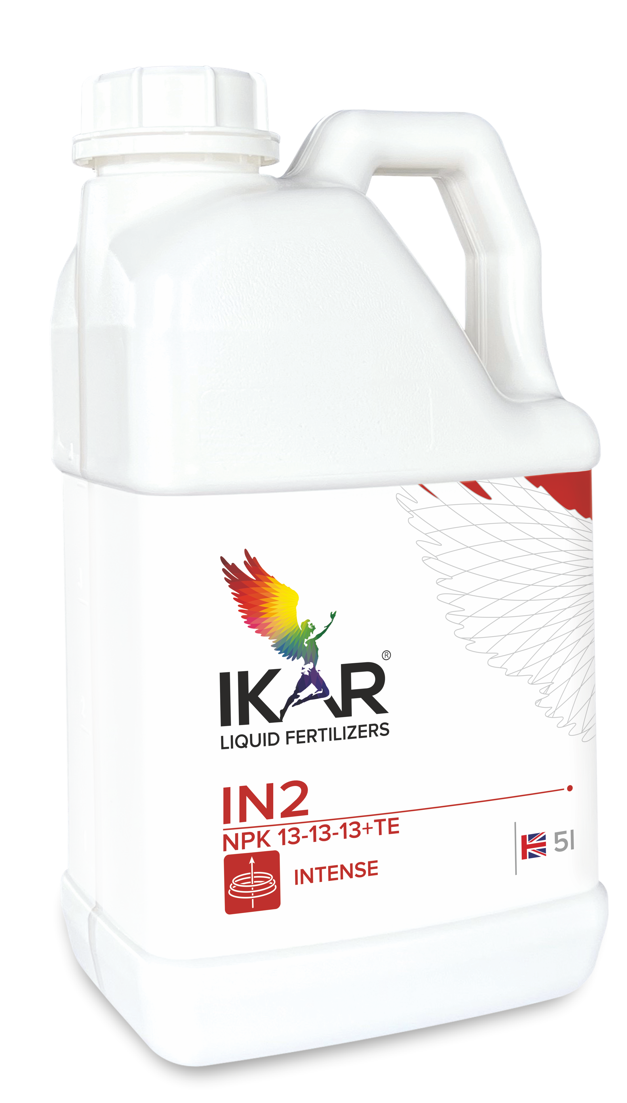 IN2 /NPK 13-13-13+TE - Ikar