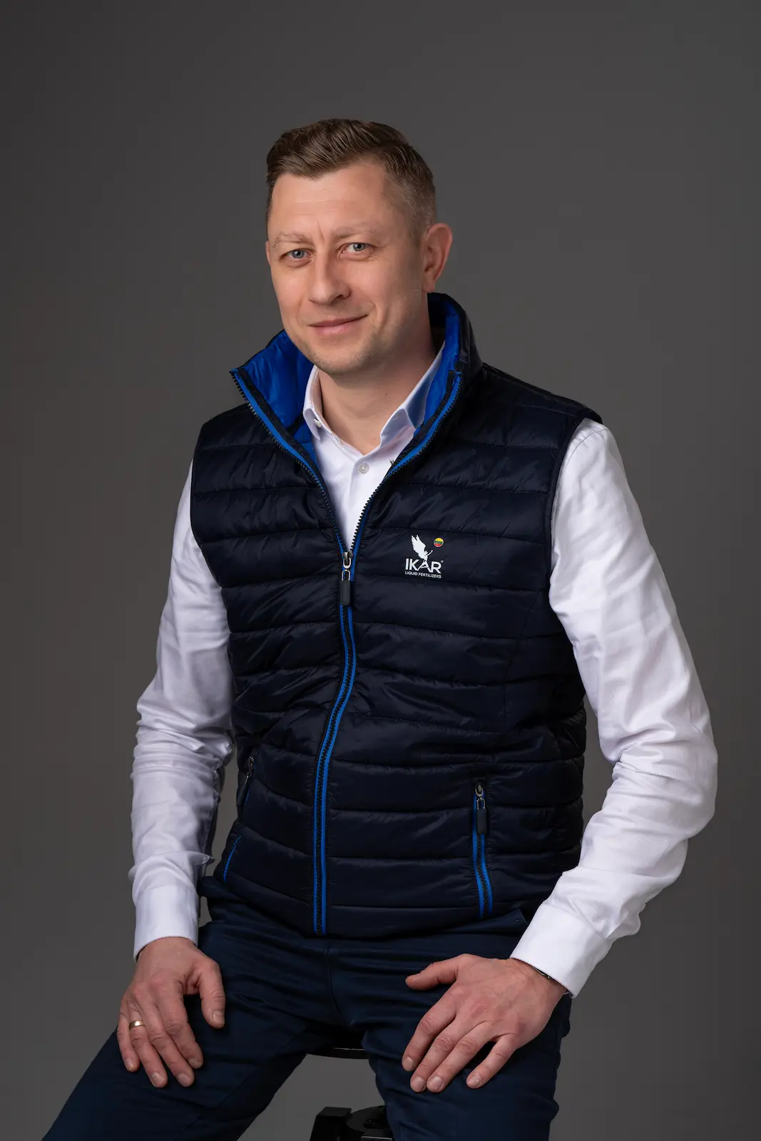 Saulius Ivanauskas