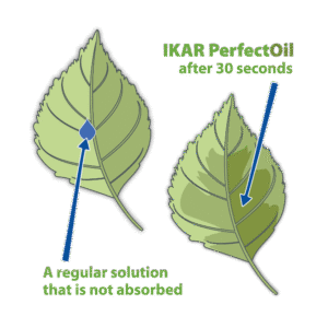 PerfectOil — how it works